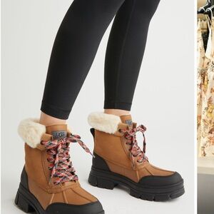 UGG Ashton Addie Waterproof Boot